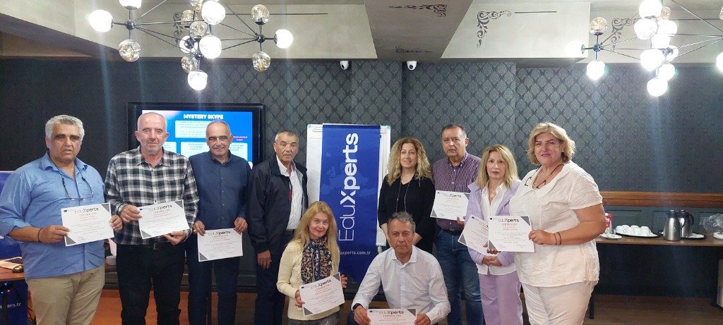 Certificate Ceremony