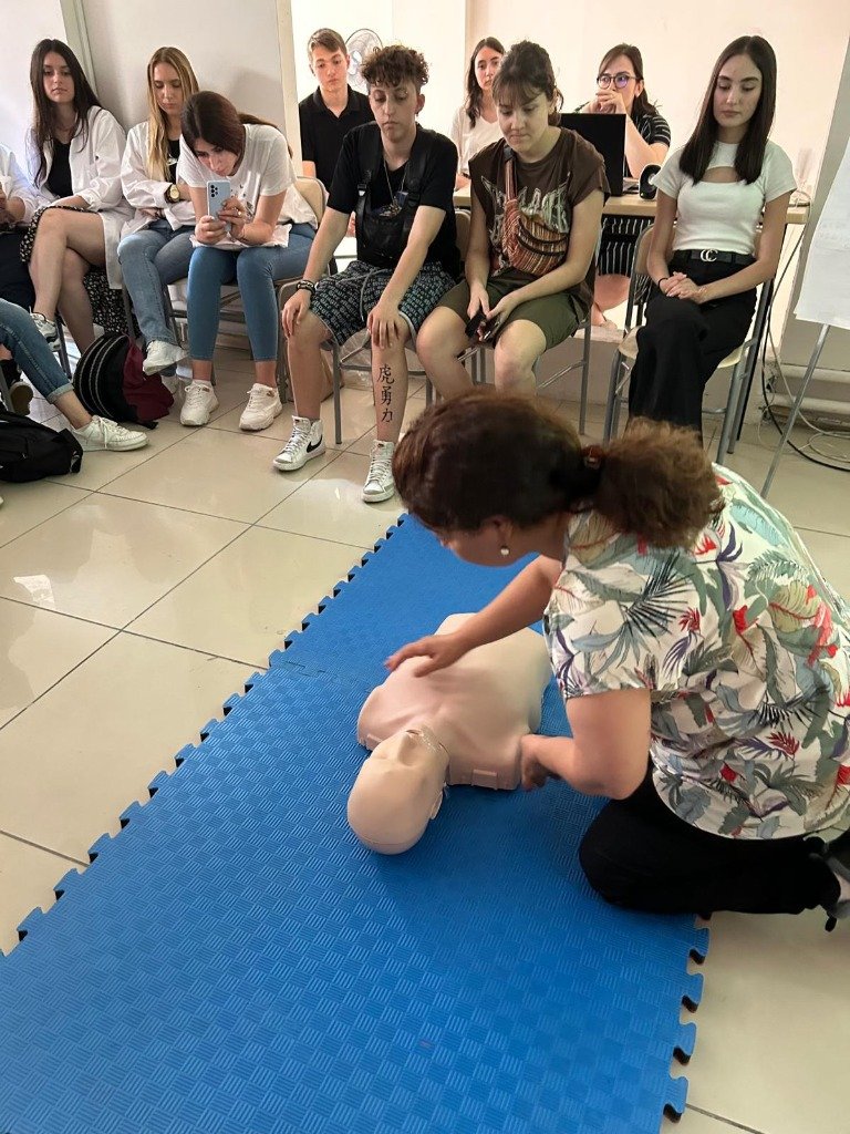 CPR Demonstration